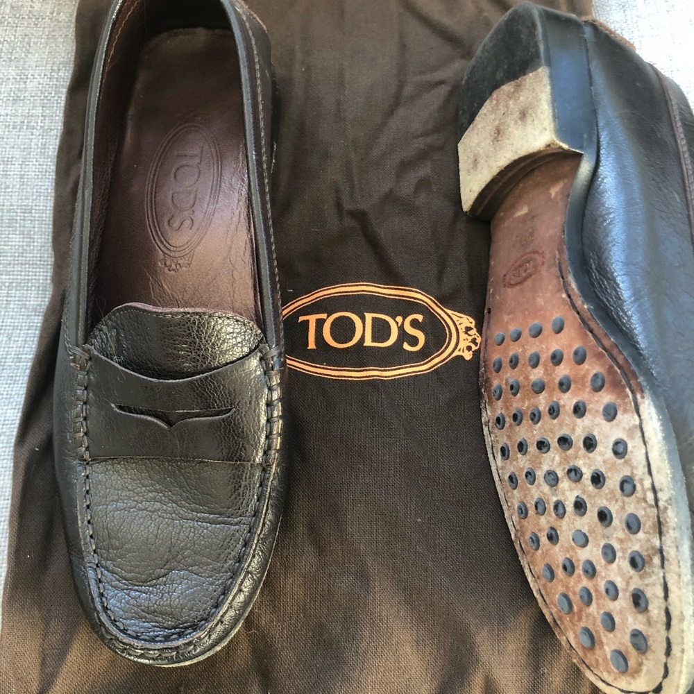 Tods loafers - Picture 2 of 6